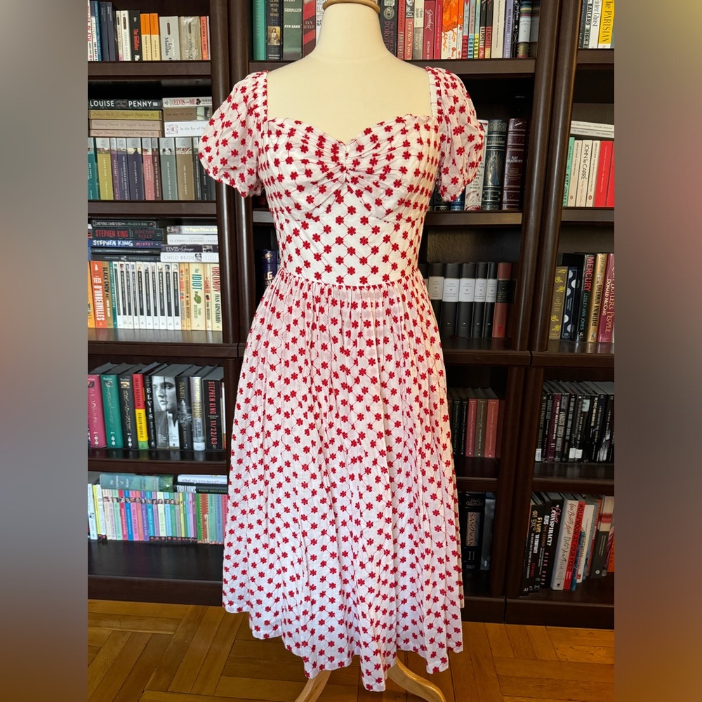 Hearts and Found Valentina Dress